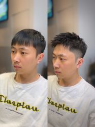 -不迫先生专业男士剪发