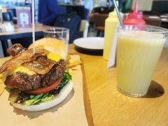 -The Diner X餐厅(青岛万象城店)