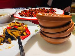 -茅庐川菜(烟台万象汇店)