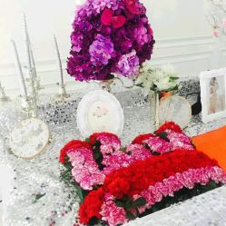 点击看大图 -红灯笼婚礼企划