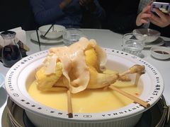 -领鲜天下·焗海鲜·花胶鸡(天目里店)