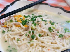 -龙桥私厨·姜花菊花过桥鱼·顺德菜(容桂店)