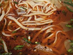 -西部马华清真兰州牛肉面·烧烤夜市(三里河店)