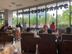 大堂-星巴克(济宁万达广场店)