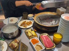 -伍棵煋炭烤自助料理·烤鳗鱼(浦东食品城店)