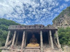 -圣莲山风景区