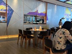 大堂-金牌外婆家(苏州中心店)