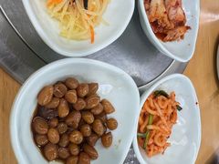 -许妈妈餐厅烤肉烧烤家常菜(明润广场店)