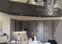 -3AM HAIR SALON烫发染发接发