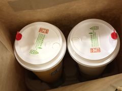 -LELECHA乐乐茶(上海五角场万达广场店)