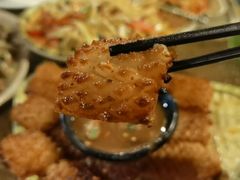 烤猪皮-多哥水傣味餐厅(司马巷店)