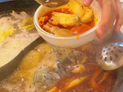 -安吉美渝石锅鱼(芜园西路店)