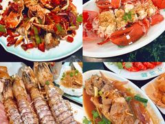 -小海豚·老字号海鲜餐厅(三亚湾店)