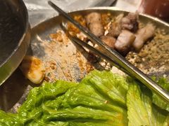 -牧童禧肉社·韩国炭火烤肉店(中粮祥云小镇创始店)