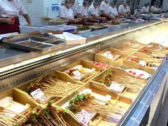 自助取餐区-串一火锅(赛格国际购物中心店)