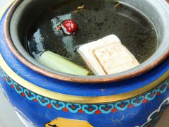 养生菌汤-享月汤皇·海鲜小火锅·聚会(曲江创意谷店)