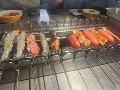 -很久以前羊肉串(南京路第一百货店)
