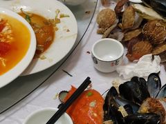 -宾朋海鲜特色美食餐厅·纯手工鲅鱼水饺(兴海路店)