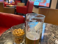 -上海锦江汤臣洲际大酒店柒酒廊