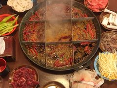 -重庆老火锅王(西安北路店)