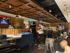大堂-海底捞火锅(金花路店)