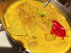 黄咖喱鸡-青檸泰 LIME THAI (财富购物中心店)