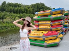 -九华奇缘探险漂流