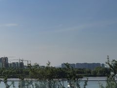-南京眼步行桥