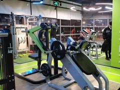 -GMJ·24H健身房(北外滩店)