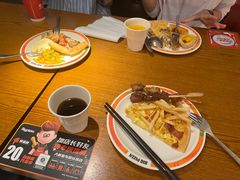 -比格比萨自助(新辰里学清路店)