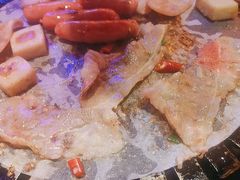 -正宗齐齐哈尔烤肉·齐牛哥鲜切炭火烤肉(杭州总店)