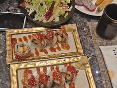 -渔荷食町·铁板烧料理(崂山万象汇店)