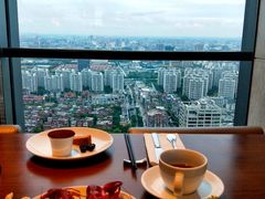 -嘉定凯悦·咖啡厅