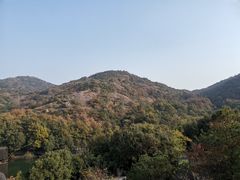 -灵岩山风景区