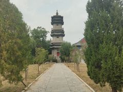 -盛世南宫影视城(北普陀影视城)