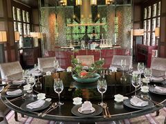 包厢-杭州西子湖四季酒店·金沙厅
