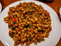 虾仁炒疙瘩-紫光园(顺义店)