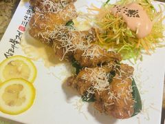 -三代烤肉(保利广场店)