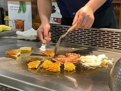 -大成铁板烧•板前(复古餐厅石老人店)