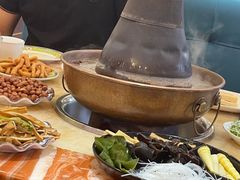 -清真·马家火锅美食城(镇江北路店)