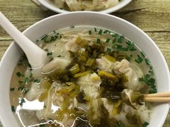 -安庆柴火馄饨(马道街店)