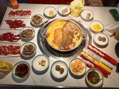 -潮牛岛·潮汕鲜切牛肉自助火锅(无锡首店)