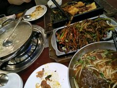 -老朴饭店(邮政街总店)