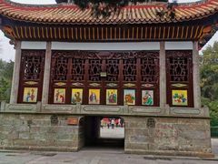 -南岳衡山风景名胜区-南岳大庙