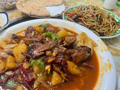 -清真新疆叶尔羌烤肉店(新香洲店)