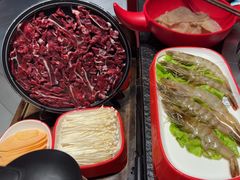 -醉董牛川派鲜肉自选火锅(烟台店)