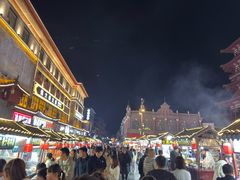 -鼓楼夜市