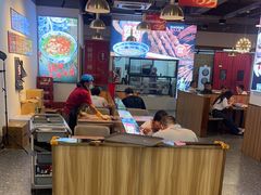 -兰州陈记牛肉面 ·烧烤· 铜锅涮肉(万达店)