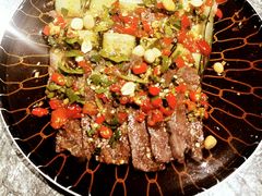 草原牛三宝-纳瓦新疆菜(银都店)