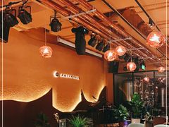 大堂-Ambra Haus琥珀屋精酿餐厅(宝山店)